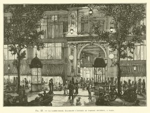 La lampe-soleil éclairant l